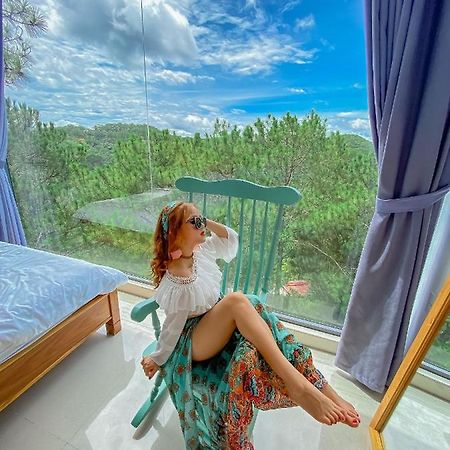 The Kupid Hill Homestay Da Lat Zewnętrze zdjęcie