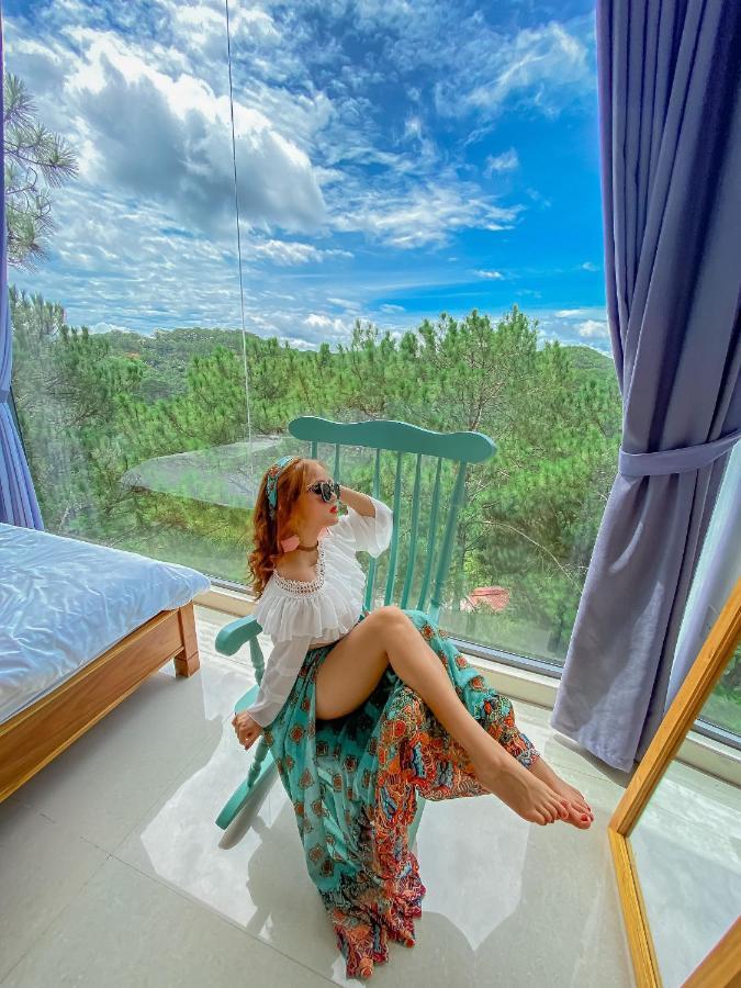 The Kupid Hill Homestay Da Lat Zewnętrze zdjęcie