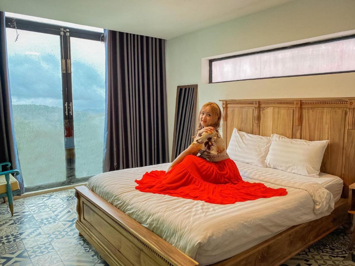 The Kupid Hill Homestay Da Lat Zewnętrze zdjęcie