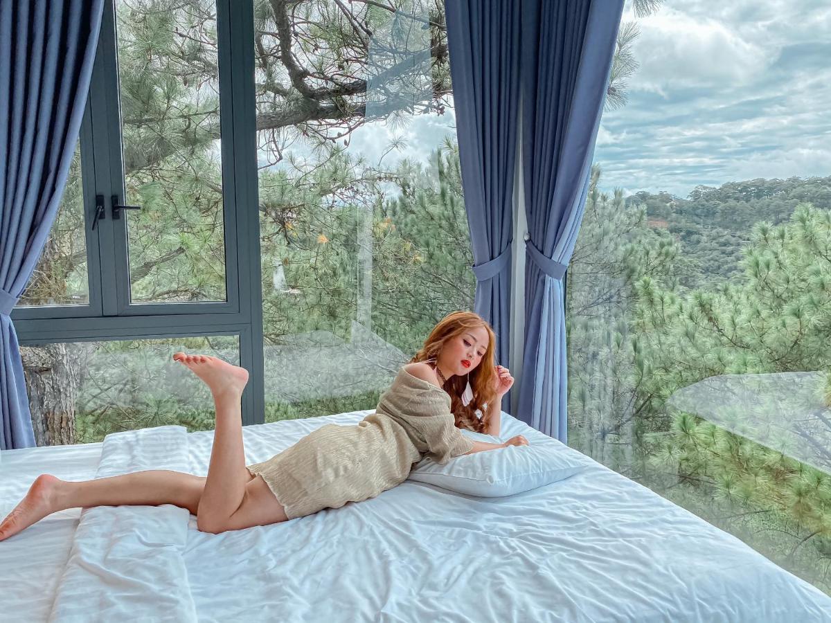 The Kupid Hill Homestay Da Lat Zewnętrze zdjęcie