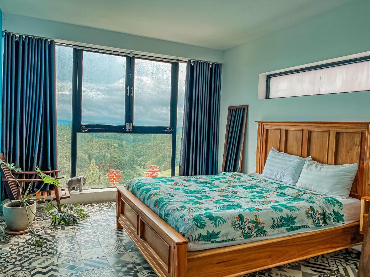 The Kupid Hill Homestay Da Lat Zewnętrze zdjęcie