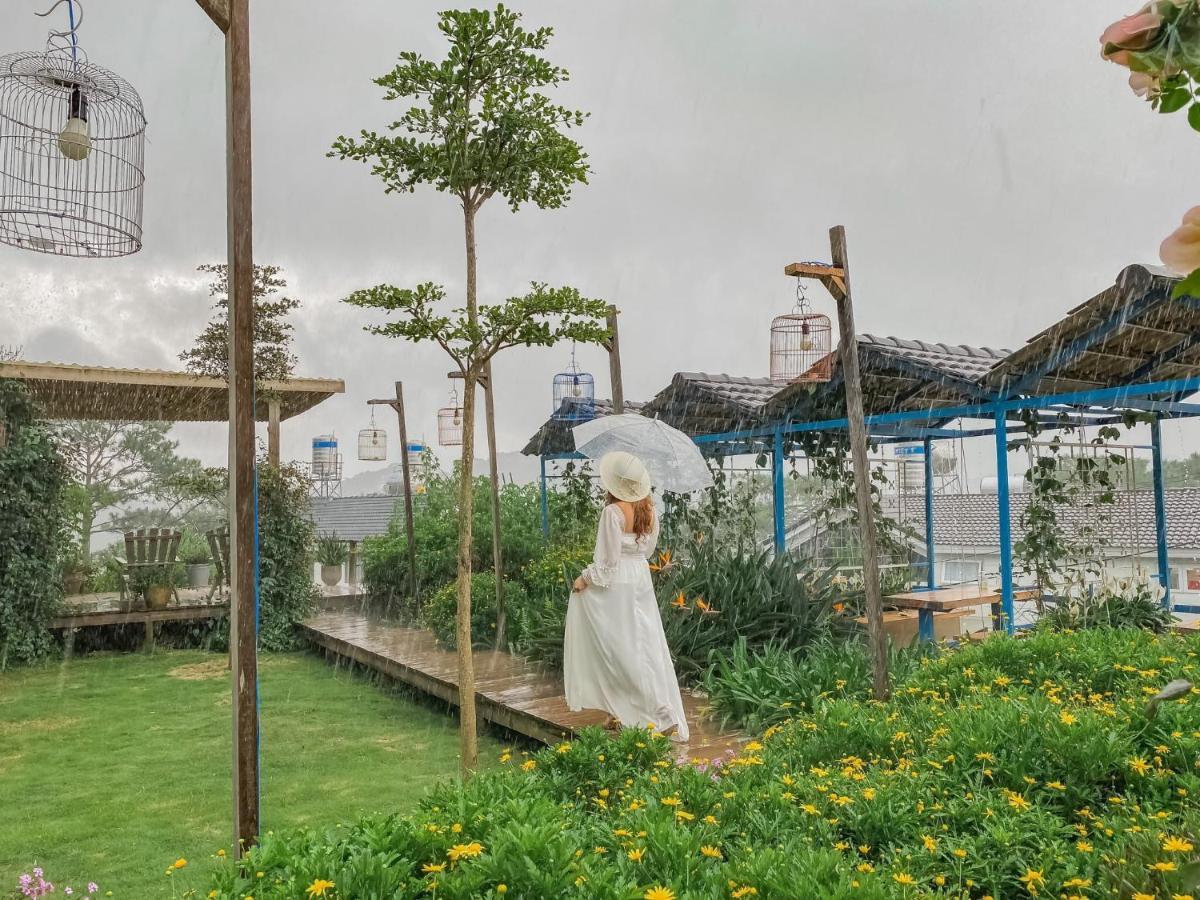 The Kupid Hill Homestay Da Lat Zewnętrze zdjęcie