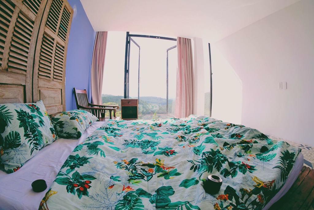 The Kupid Hill Homestay Da Lat Zewnętrze zdjęcie