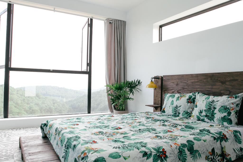 The Kupid Hill Homestay Da Lat Zewnętrze zdjęcie