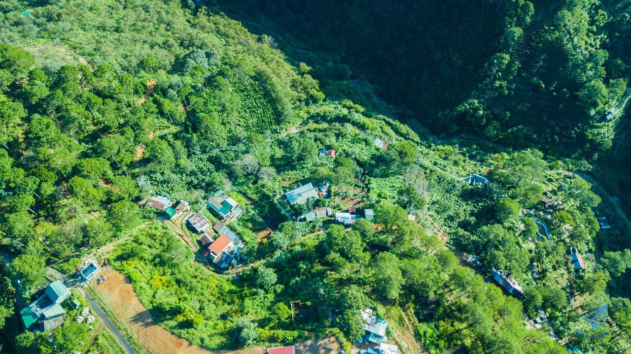 The Kupid Hill Homestay Da Lat Zewnętrze zdjęcie