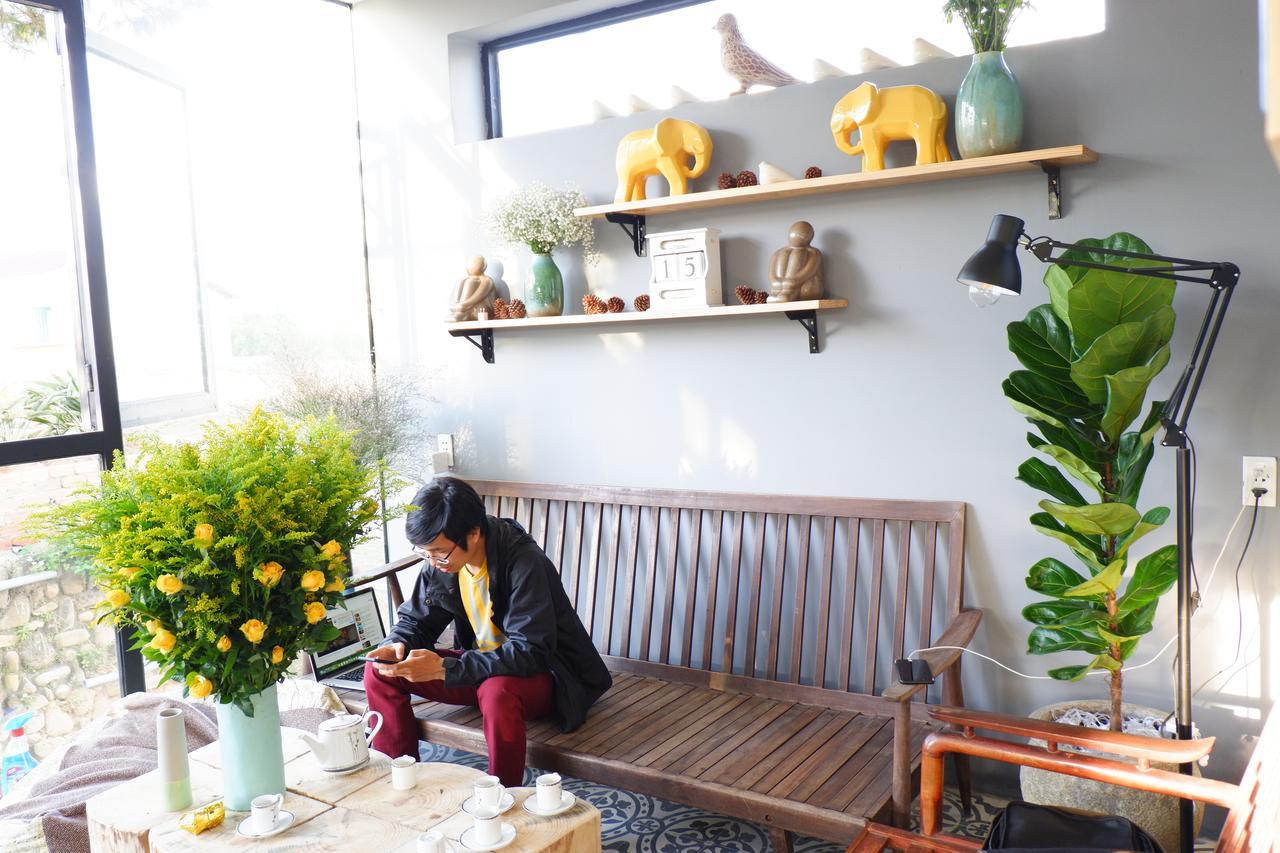 The Kupid Hill Homestay Da Lat Zewnętrze zdjęcie
