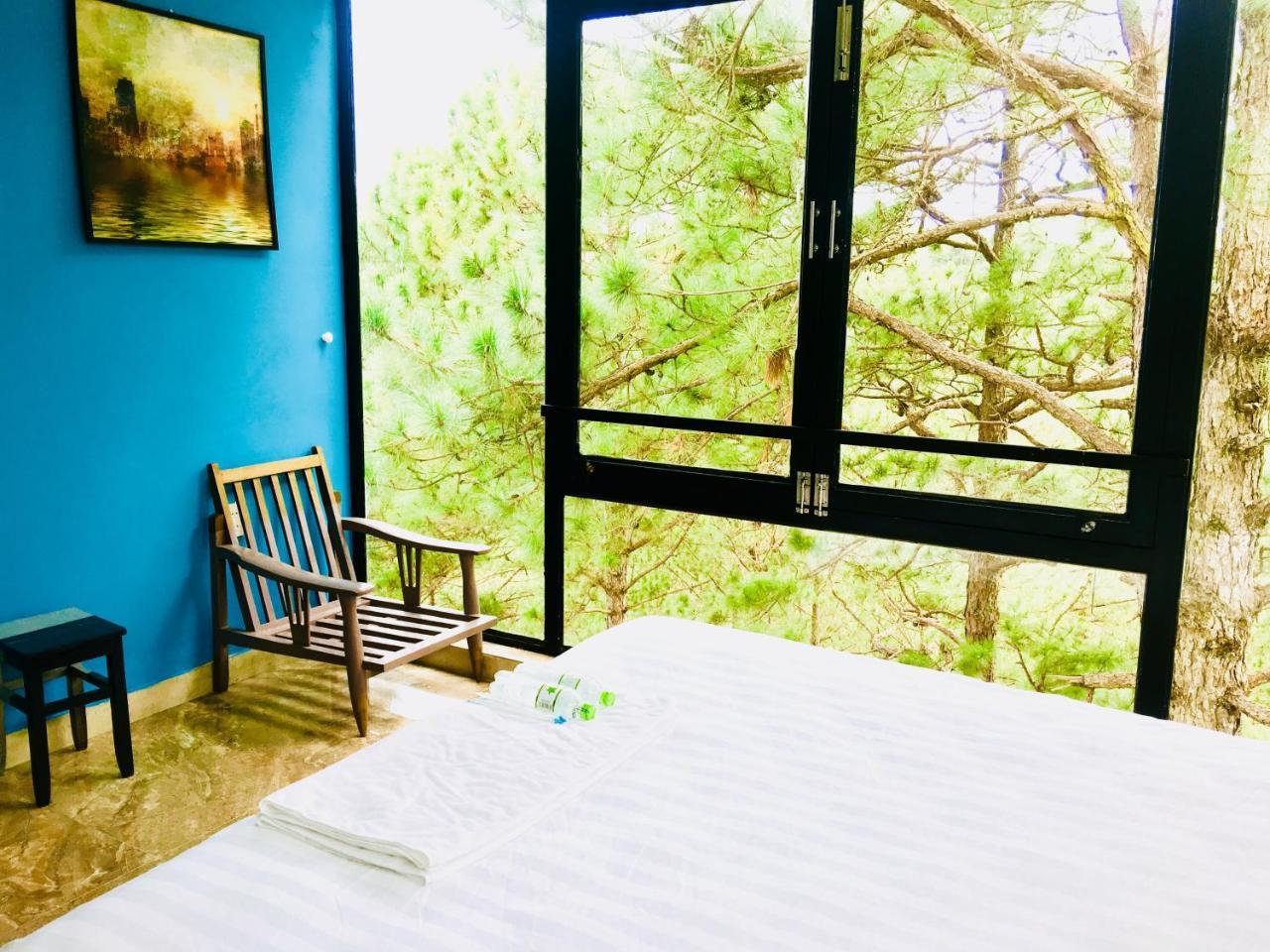 The Kupid Hill Homestay Da Lat Zewnętrze zdjęcie