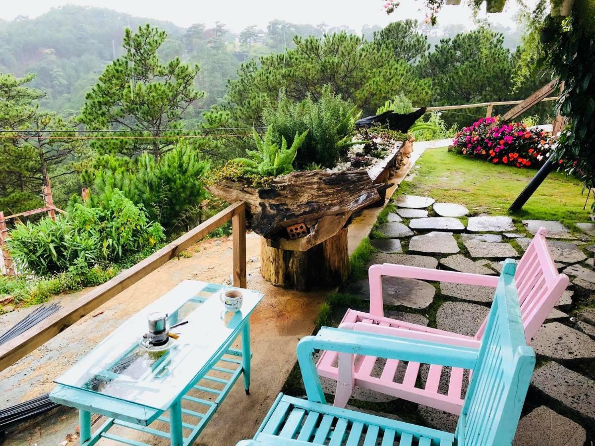 The Kupid Hill Homestay Da Lat Zewnętrze zdjęcie