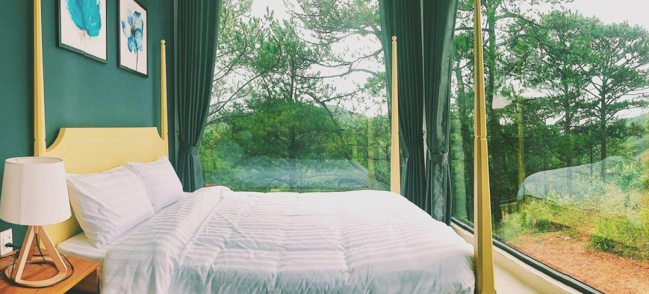 The Kupid Hill Homestay Da Lat Zewnętrze zdjęcie