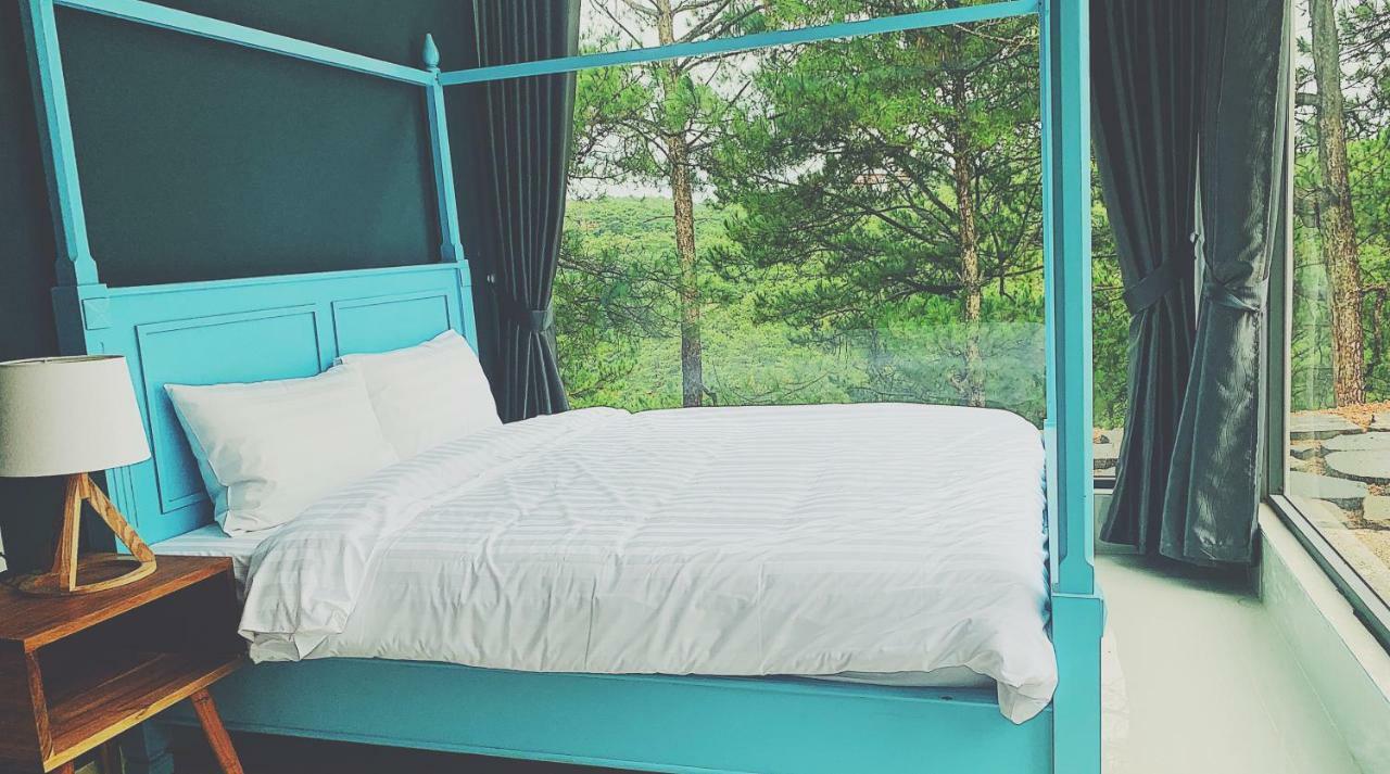 The Kupid Hill Homestay Da Lat Zewnętrze zdjęcie