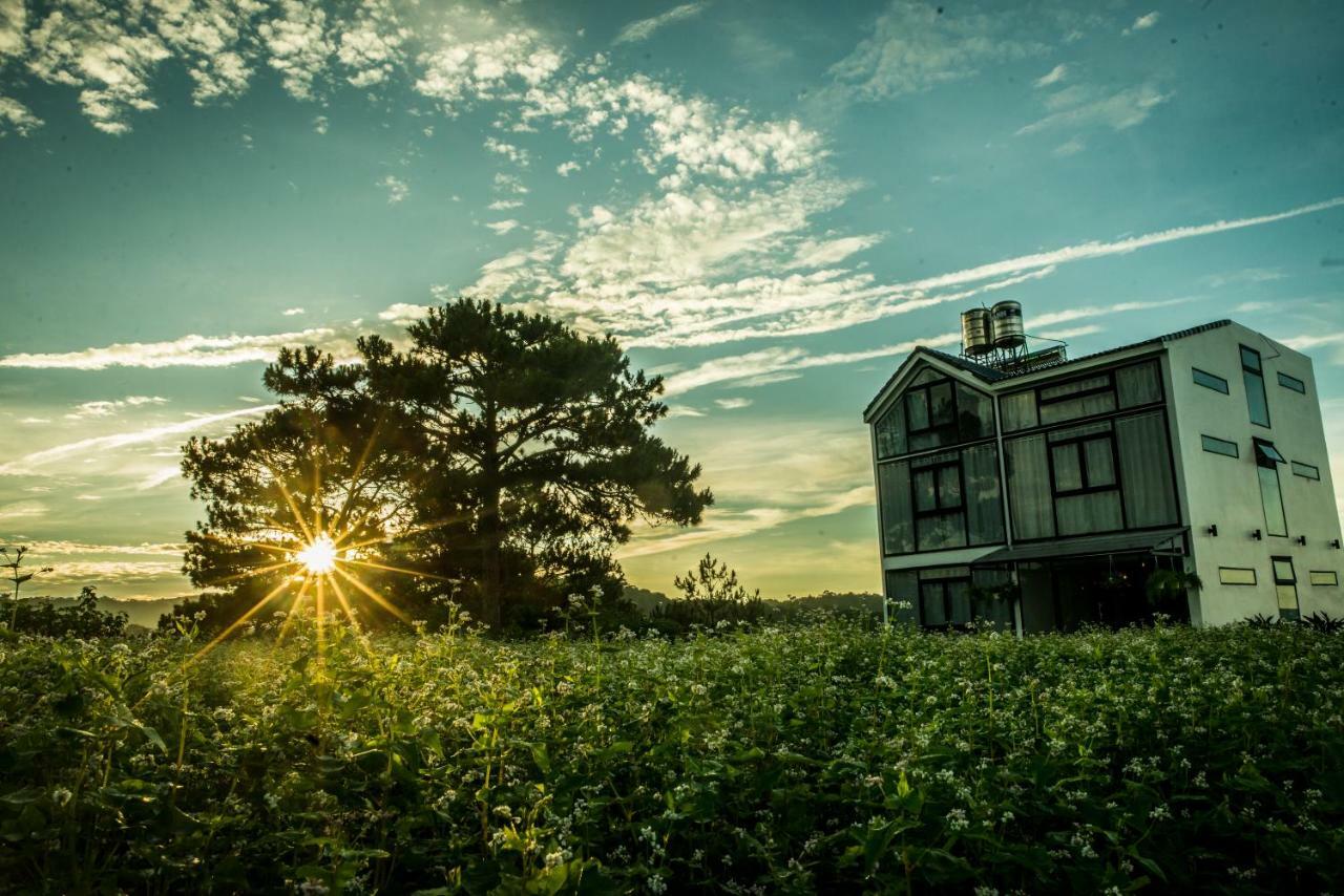 The Kupid Hill Homestay Da Lat Zewnętrze zdjęcie