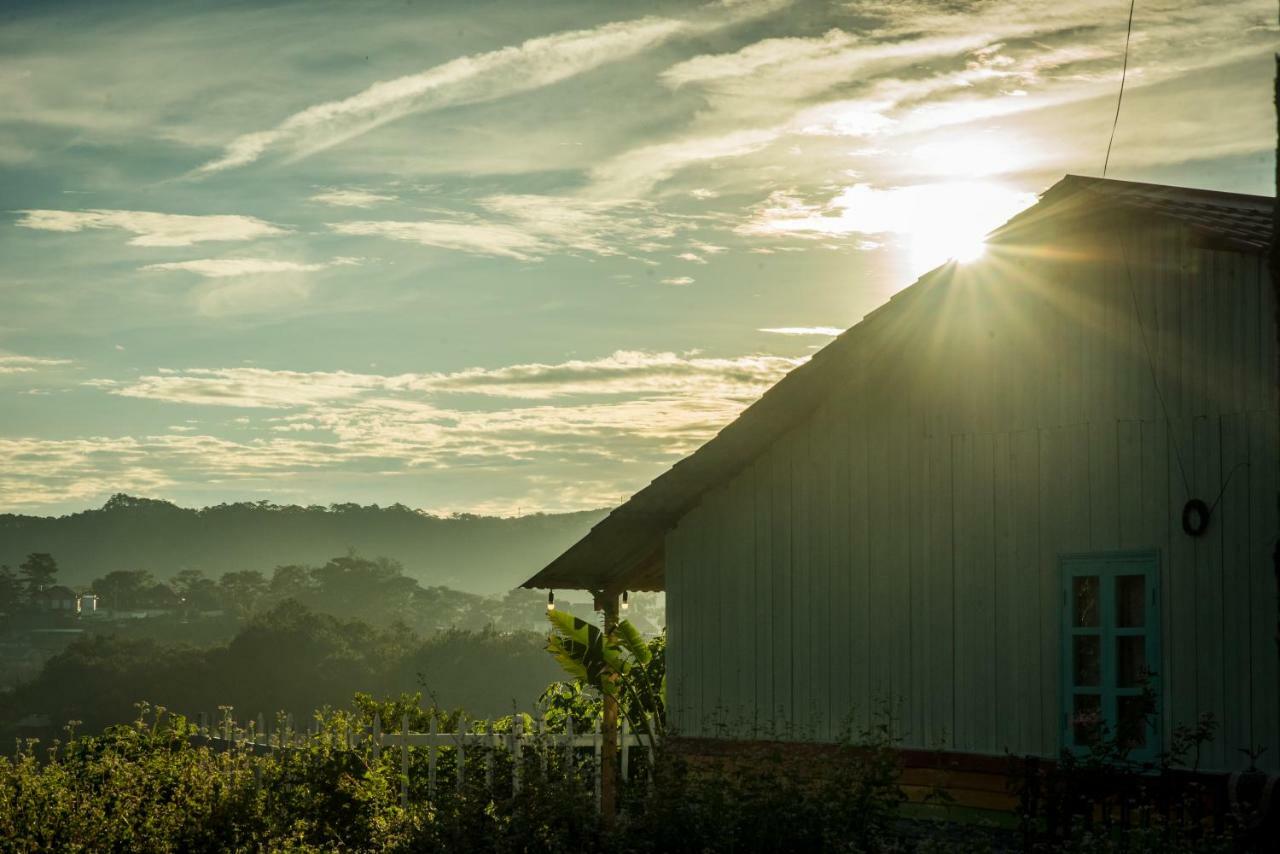 The Kupid Hill Homestay Da Lat Zewnętrze zdjęcie