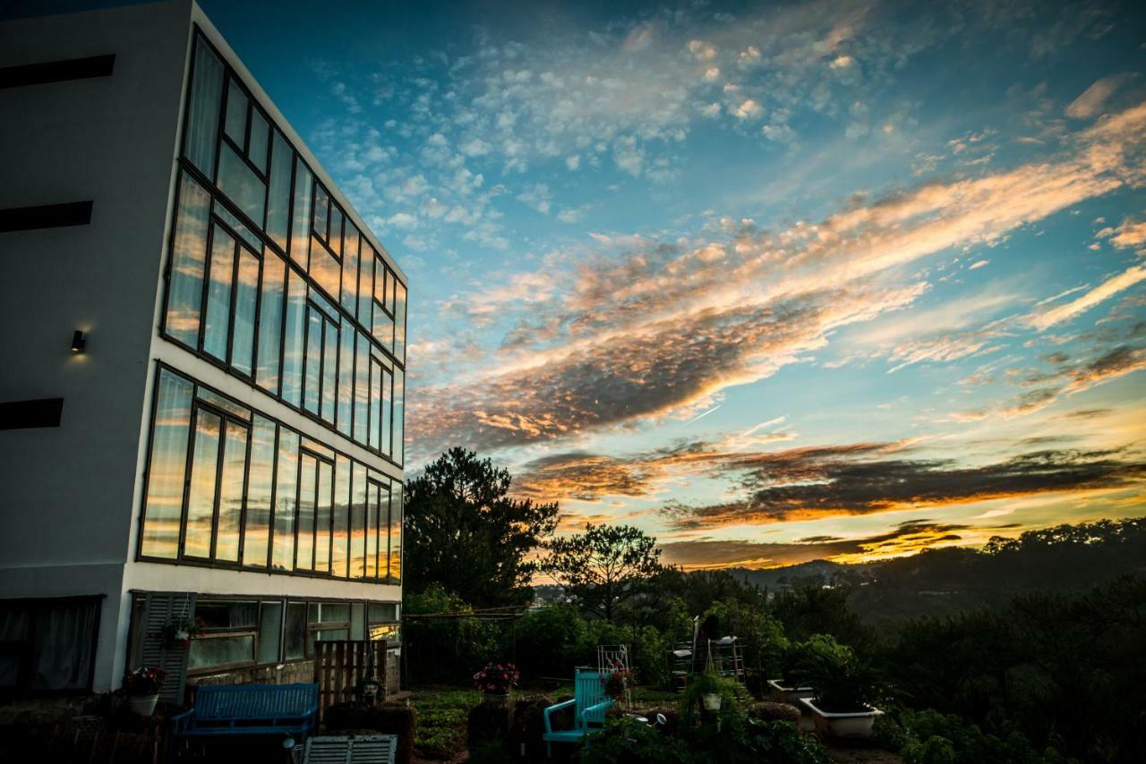 The Kupid Hill Homestay Da Lat Zewnętrze zdjęcie