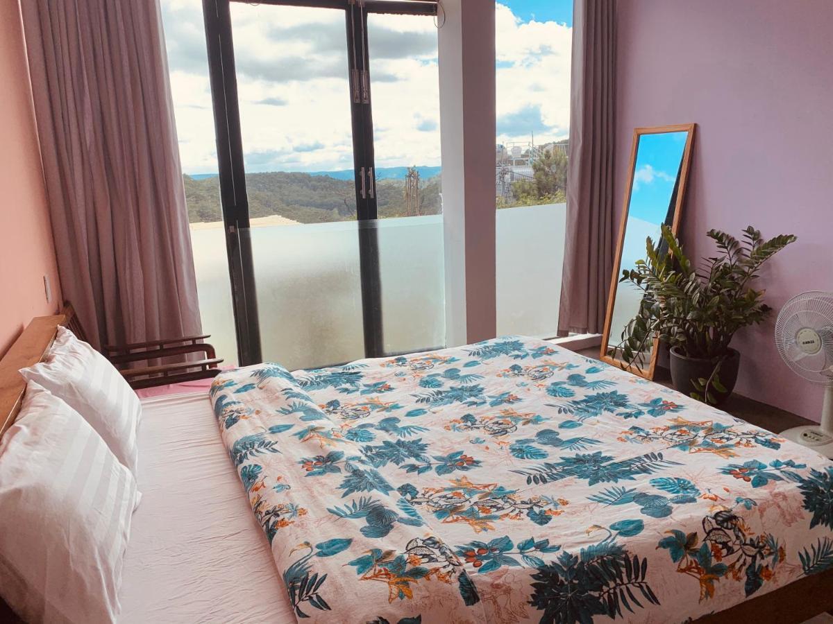 The Kupid Hill Homestay Da Lat Zewnętrze zdjęcie