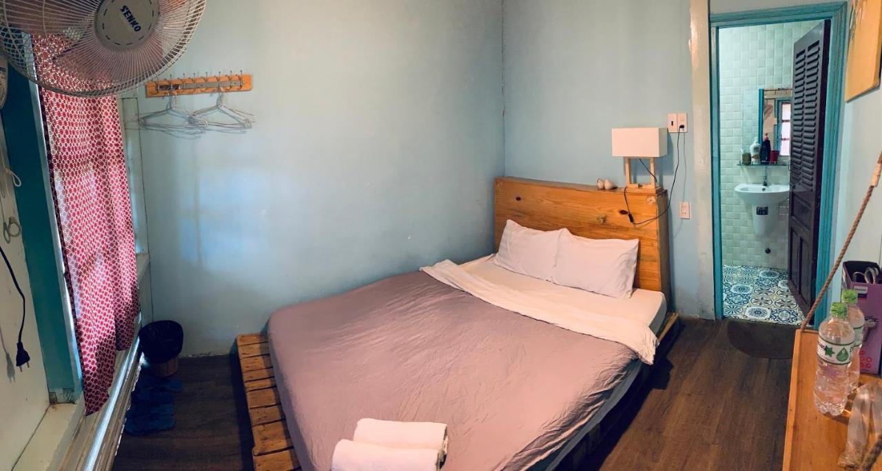 The Kupid Hill Homestay Da Lat Zewnętrze zdjęcie